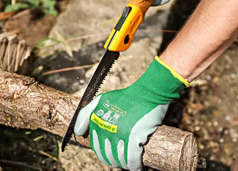 Hand- & Gartensägen Grüntek