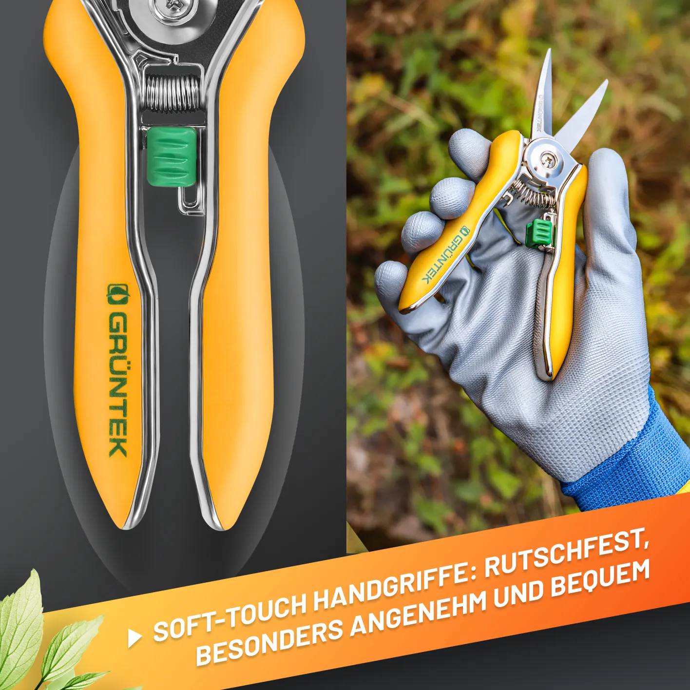 Gruentek Gartenwerkzeuge Produkt Bild