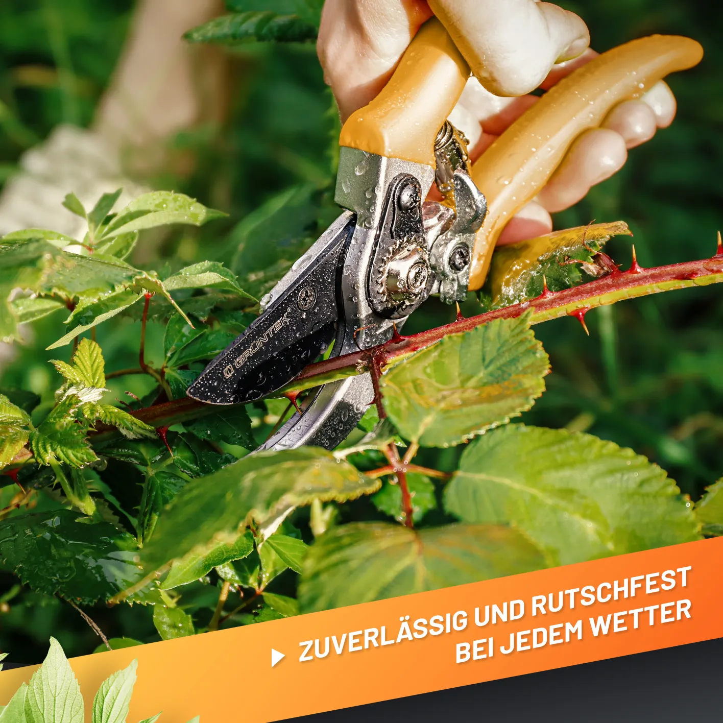 Gruentek Gartenwerkzeuge Produkt Bild