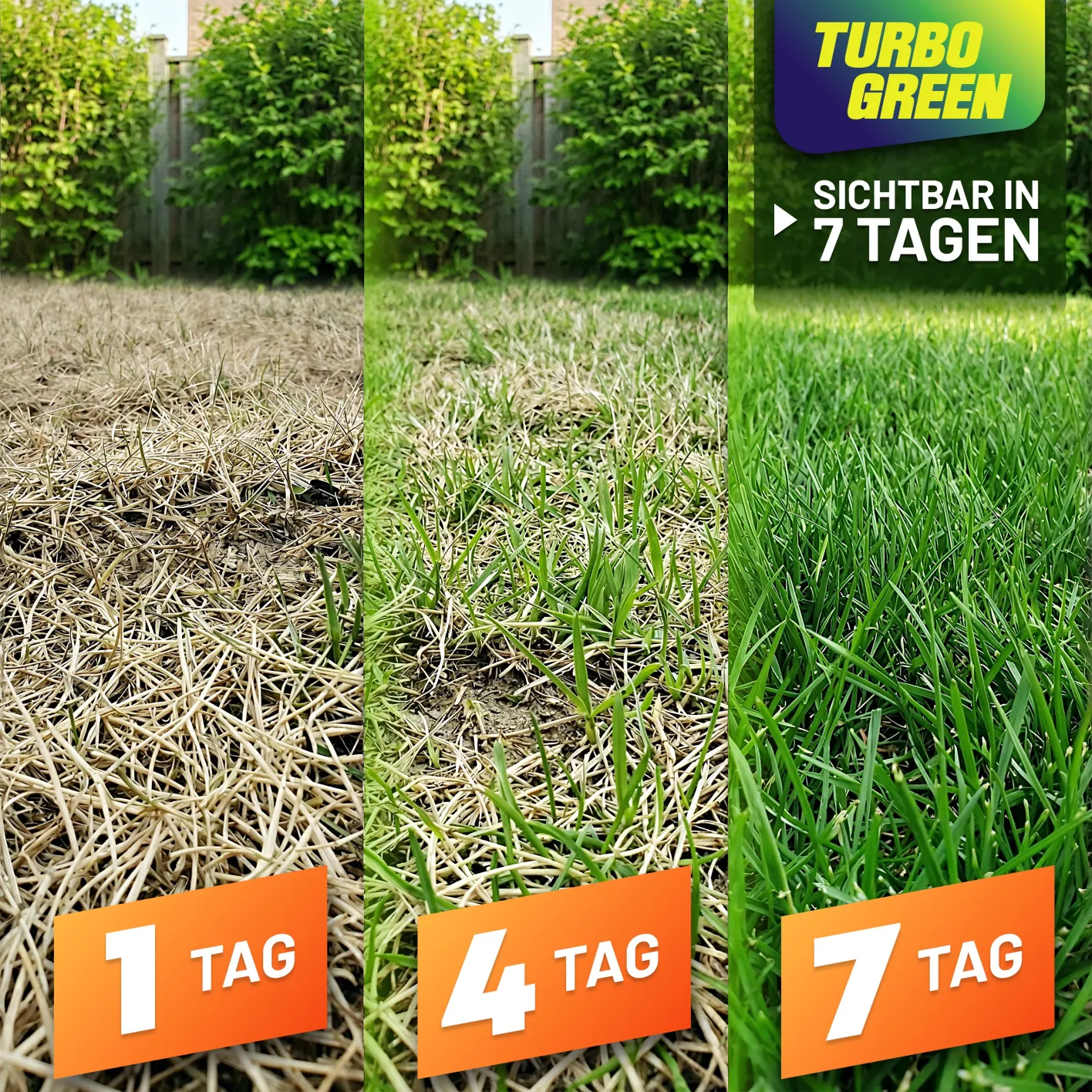 GRÜNTEK Dünger TurboGreen