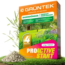 GRÜNTEK Dünger ProActive START