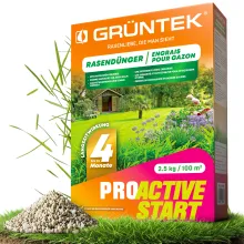 GRÜNTEK Dünger ProActive START
