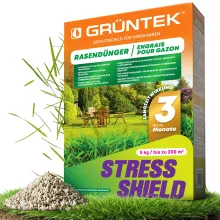 GRÜNTEK Dünger Stress-Shield