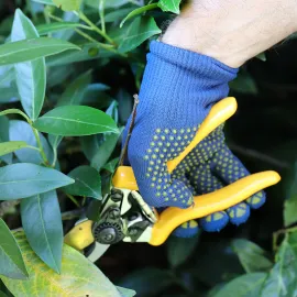 GRÜNTEK Gartenschere Z-19 GESCHMIEDETE Bypass Rosenschere