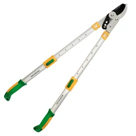 GRÜNTEK Teleskop-Astschere XT 685 - 940 mm Bypass Smart-Cut Baumschere