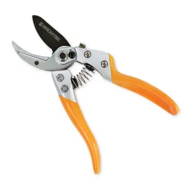 GRÜNTEK Amboss Gartenschere BUSSARD, 200 mm
