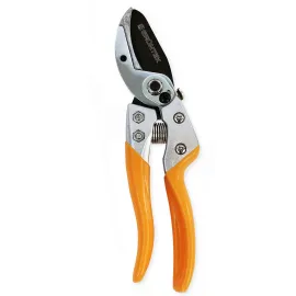 GRÜNTEK Amboss Gartenschere BUSSARD, 200 mm