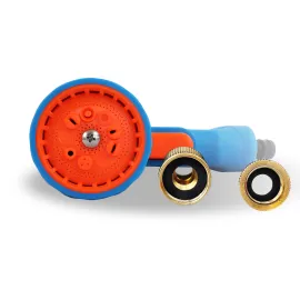Gartenschlauch Set King Cobra, flexibel dehnbar