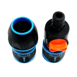 Schlauchverbinder und Connector