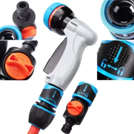 Schlauchverbinder und Connector