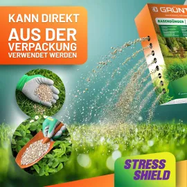 GRÜNTEK Dünger Stress-Shield