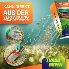 GRÜNTEK Dünger TurboGreen